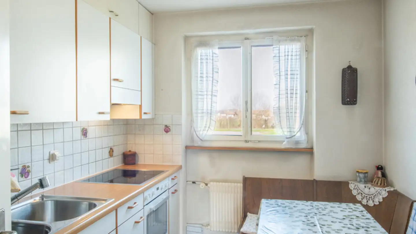 Einfamilienhaus kaufen - Dorfstrasse, 3054 Schüpfen - Foto 4