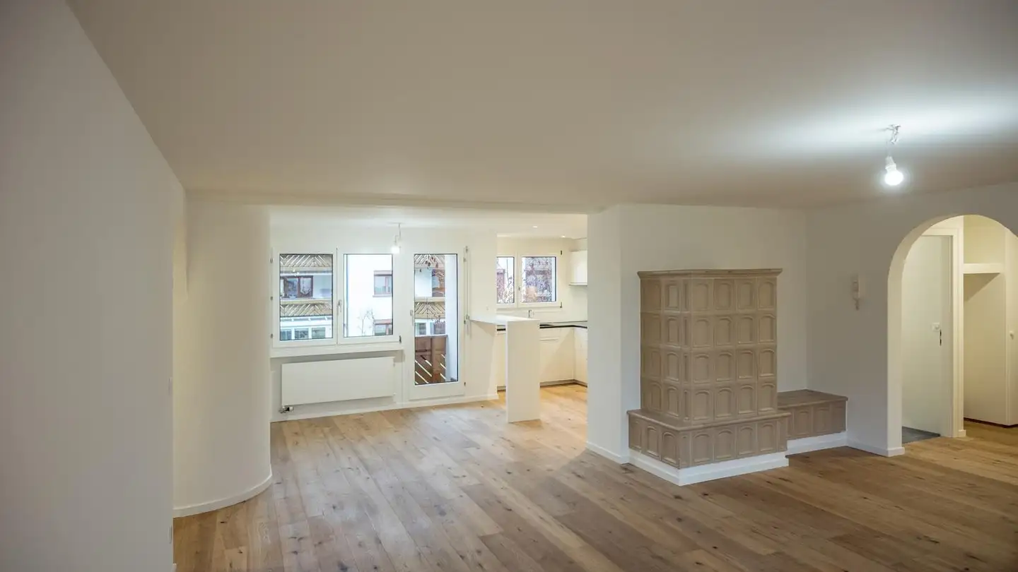 Wohnung mieten - Weissmühlestrasse 11, 8840 Einsiedeln