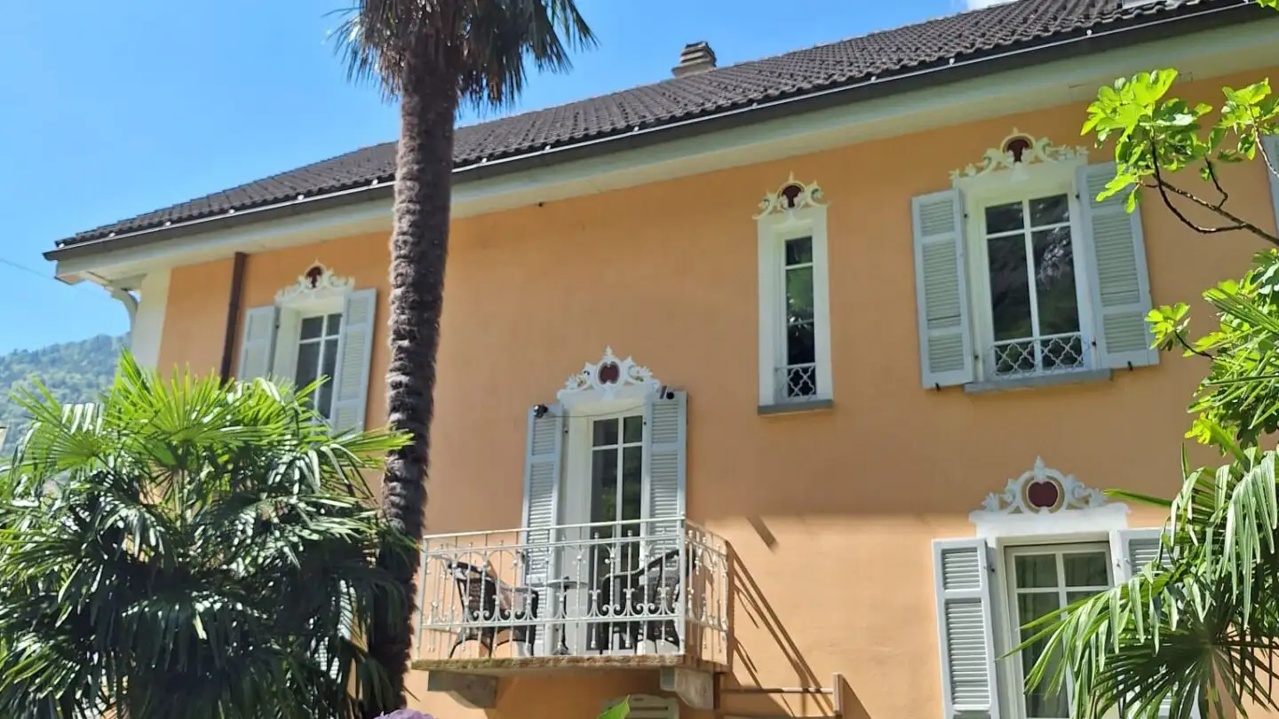 Villa kaufen - Via Crespogno, 6715 Dongio