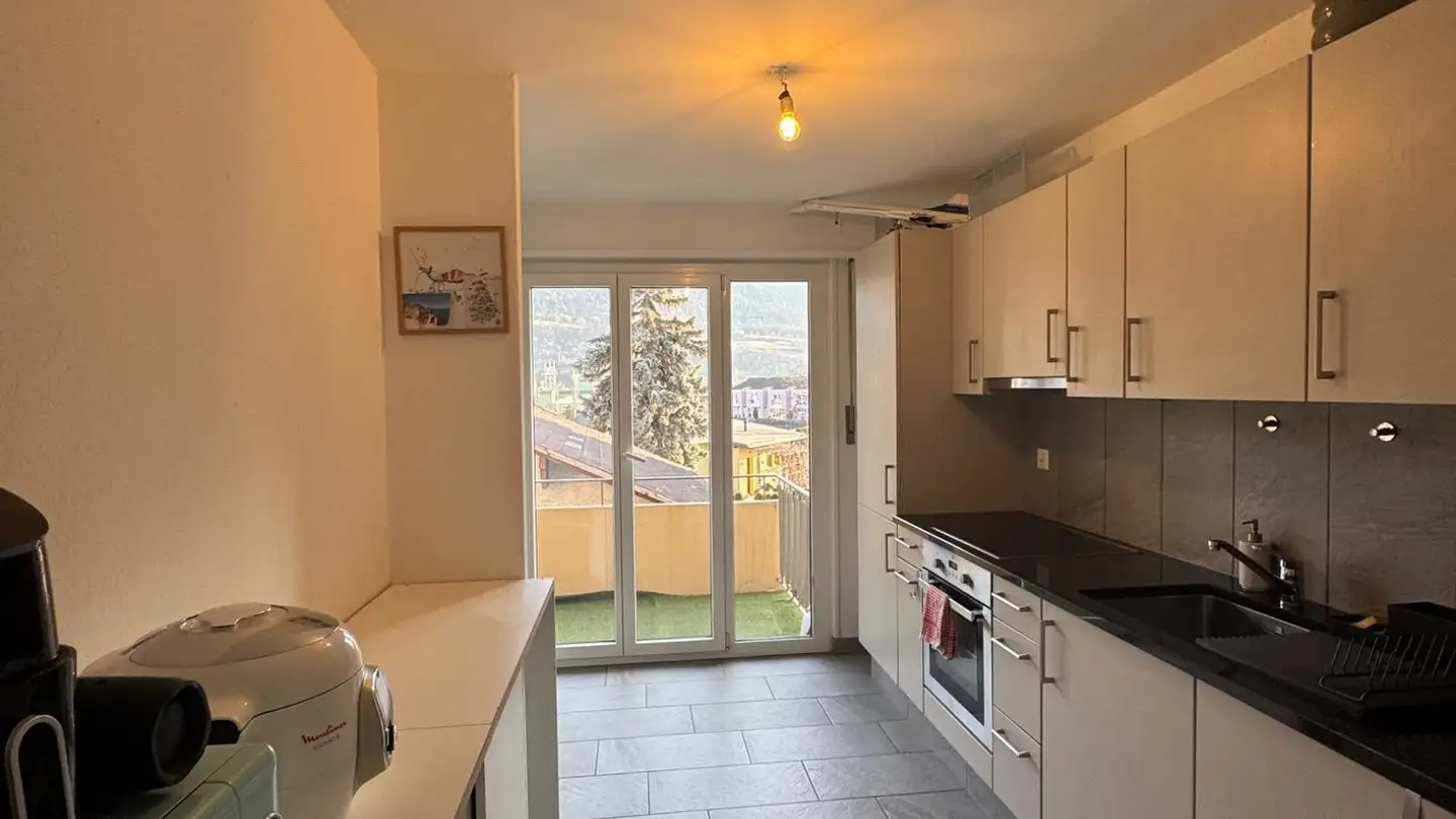 Appartamento in affitto - 3960 Sierre - Foto 4