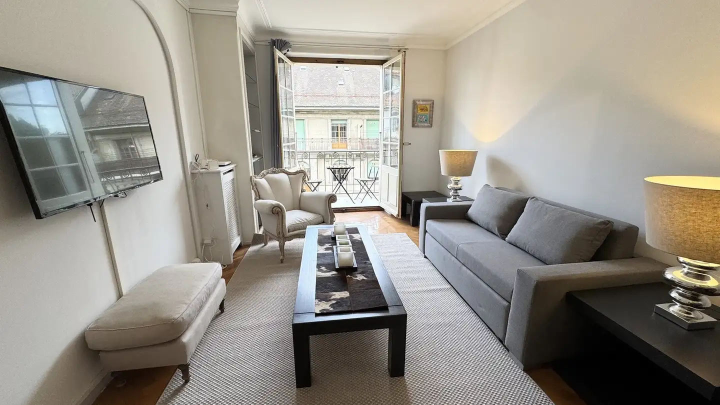 Appartement à louer - Rue Henri- Mussard 6, 1208 Genève