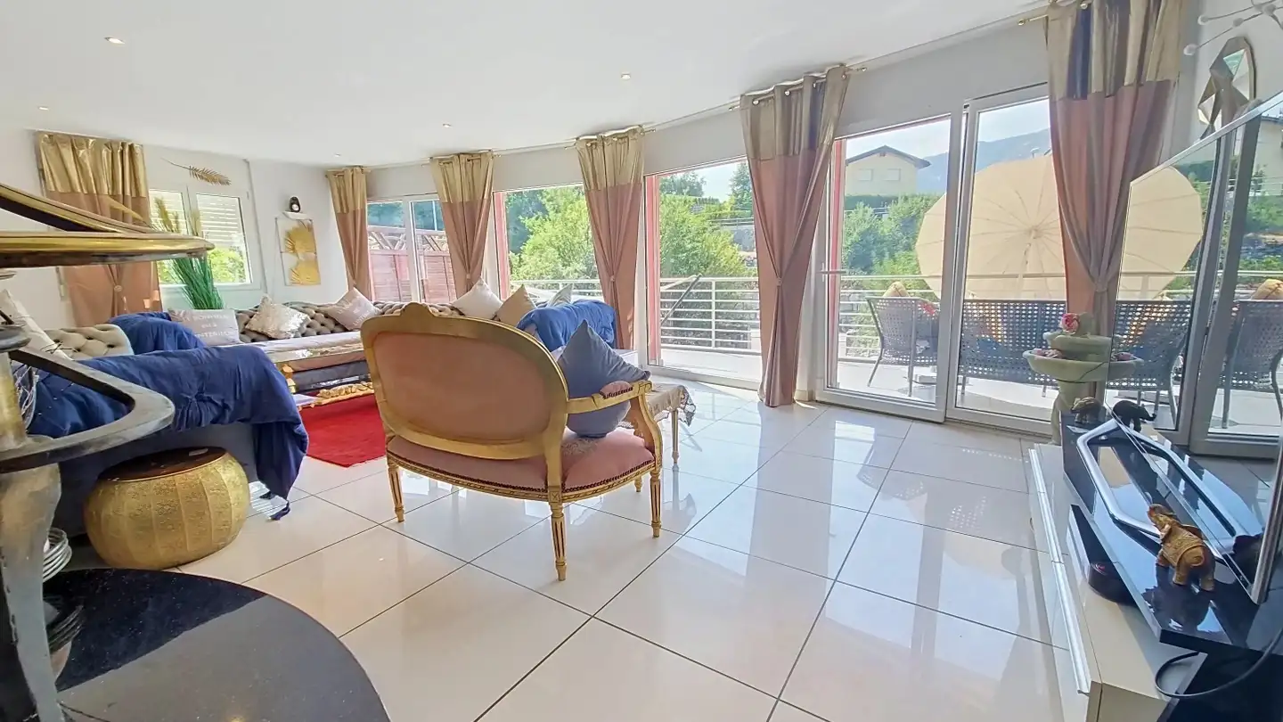 Villa in vendita - Route De Sous-Géronde 27, 3960 Sierre - Foto 2