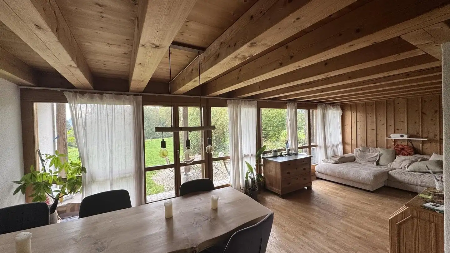 Single room for rent - 6005 St. Niklausen LU
