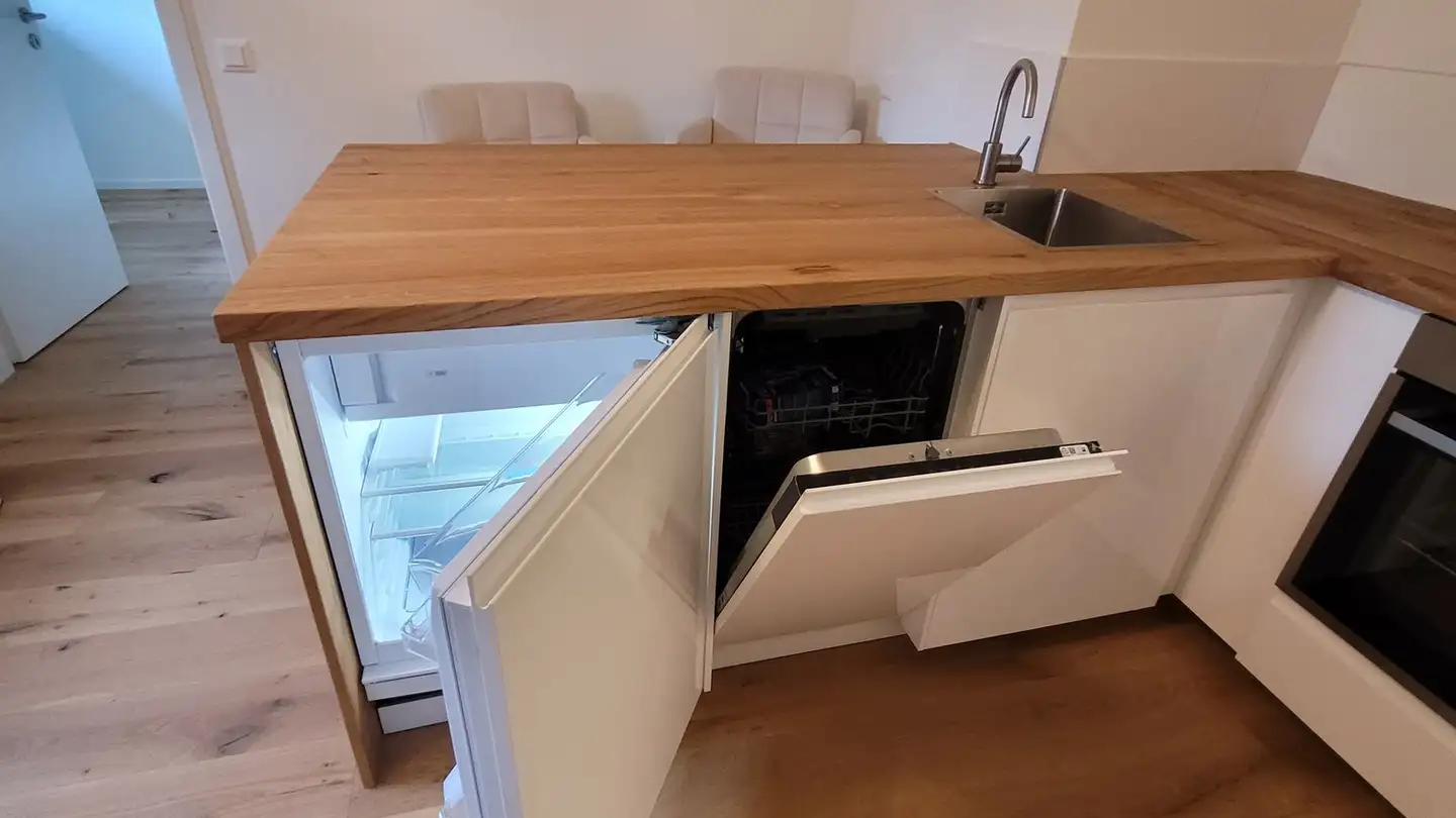 Wohnung mieten - Edikerstrasse 3a, 8340 Hinwil - Foto 3