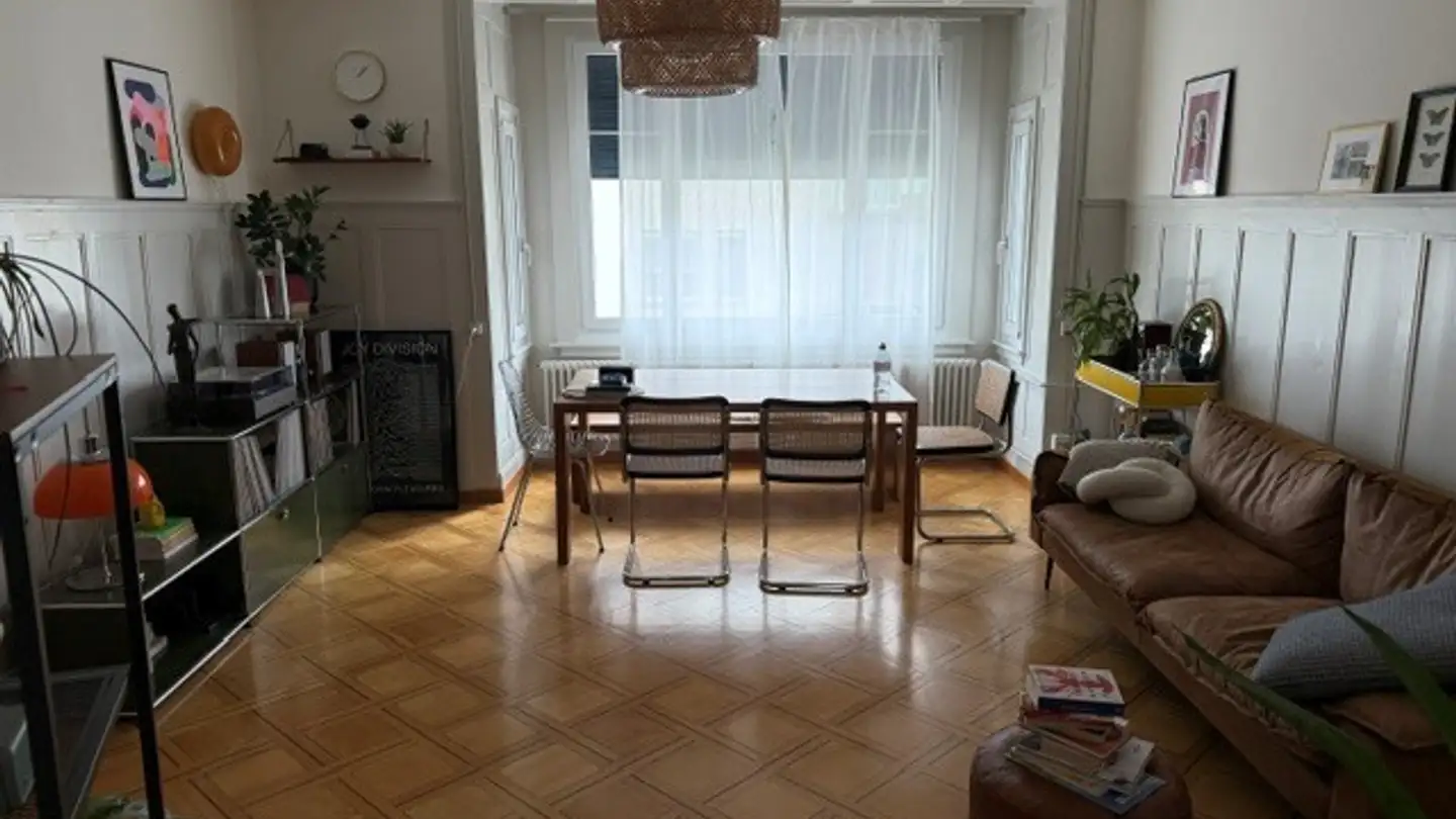 Apartment for rent - Scheibenackerstrasse 3, 9000 St. Gallen