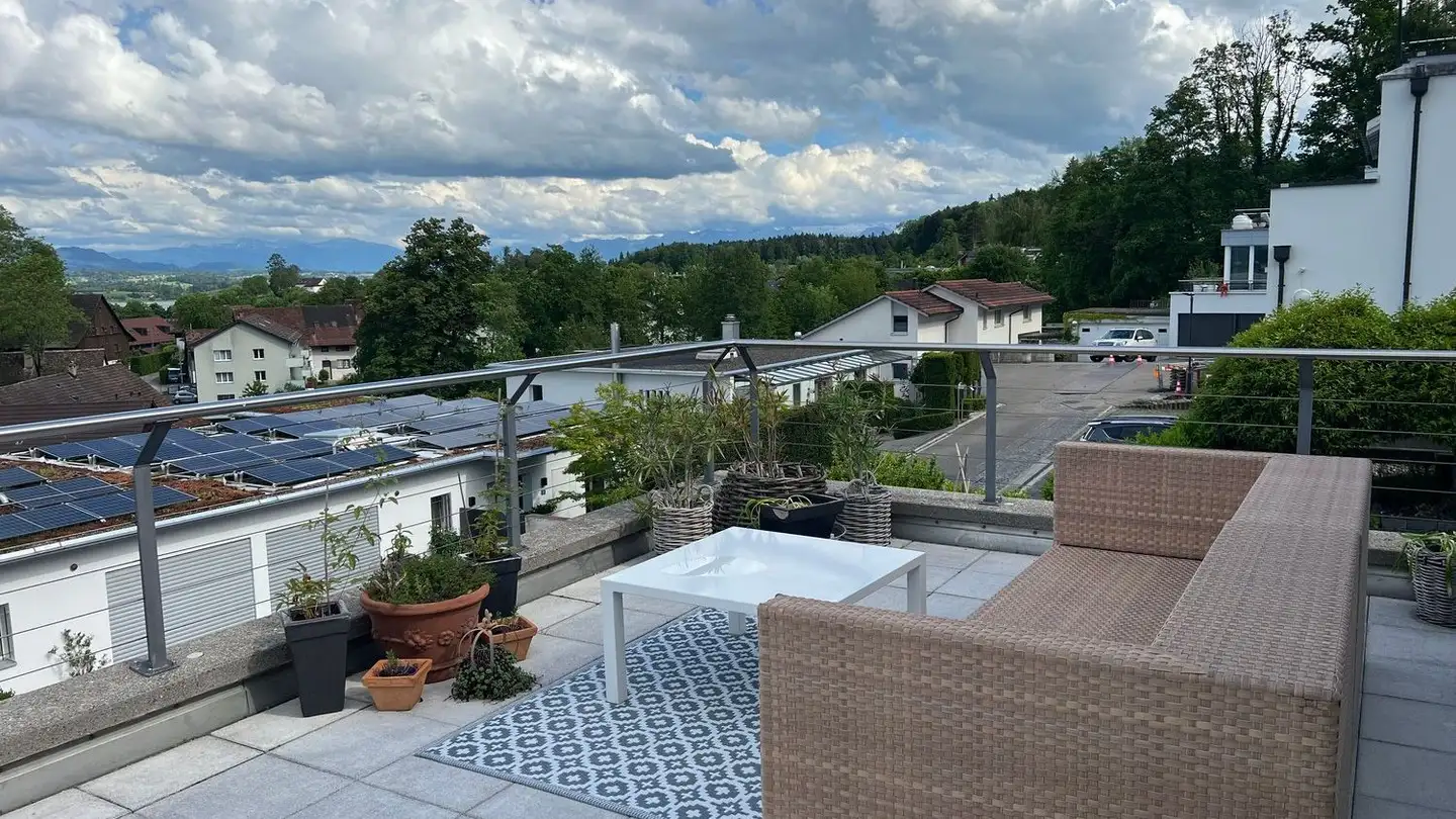 Stepped house for rent - Hubrainweg 16, 8124 Maur - Photo 2