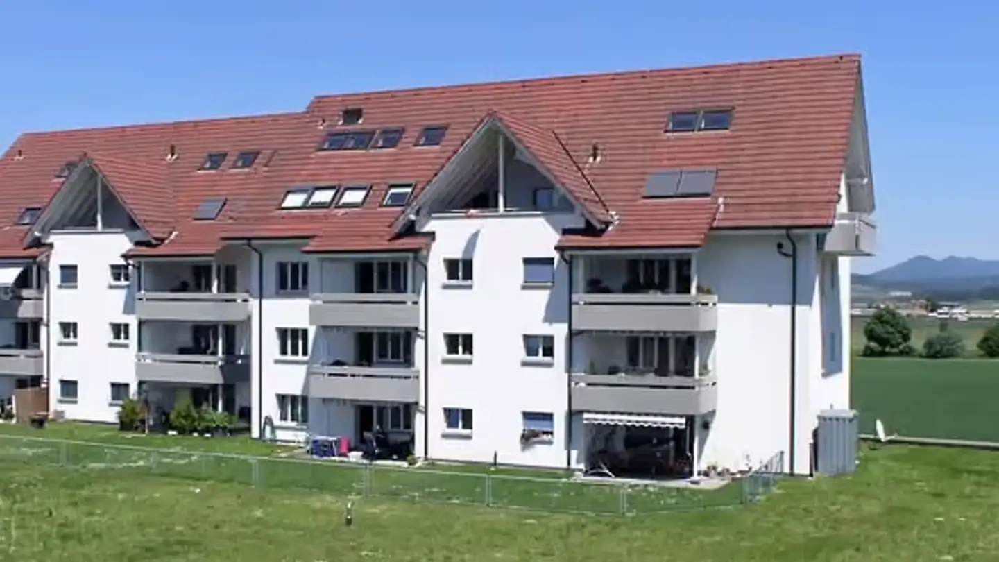 Wohnung mieten - Flachsacherstrasse 17, 5242 Lupfig