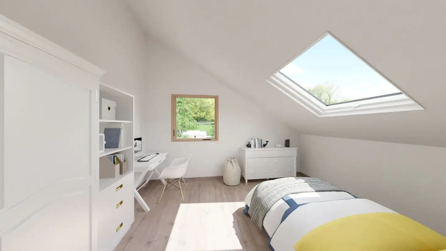 Apartment for sale - Route De La St-Martin, 2907 Rocourt - Photo 4