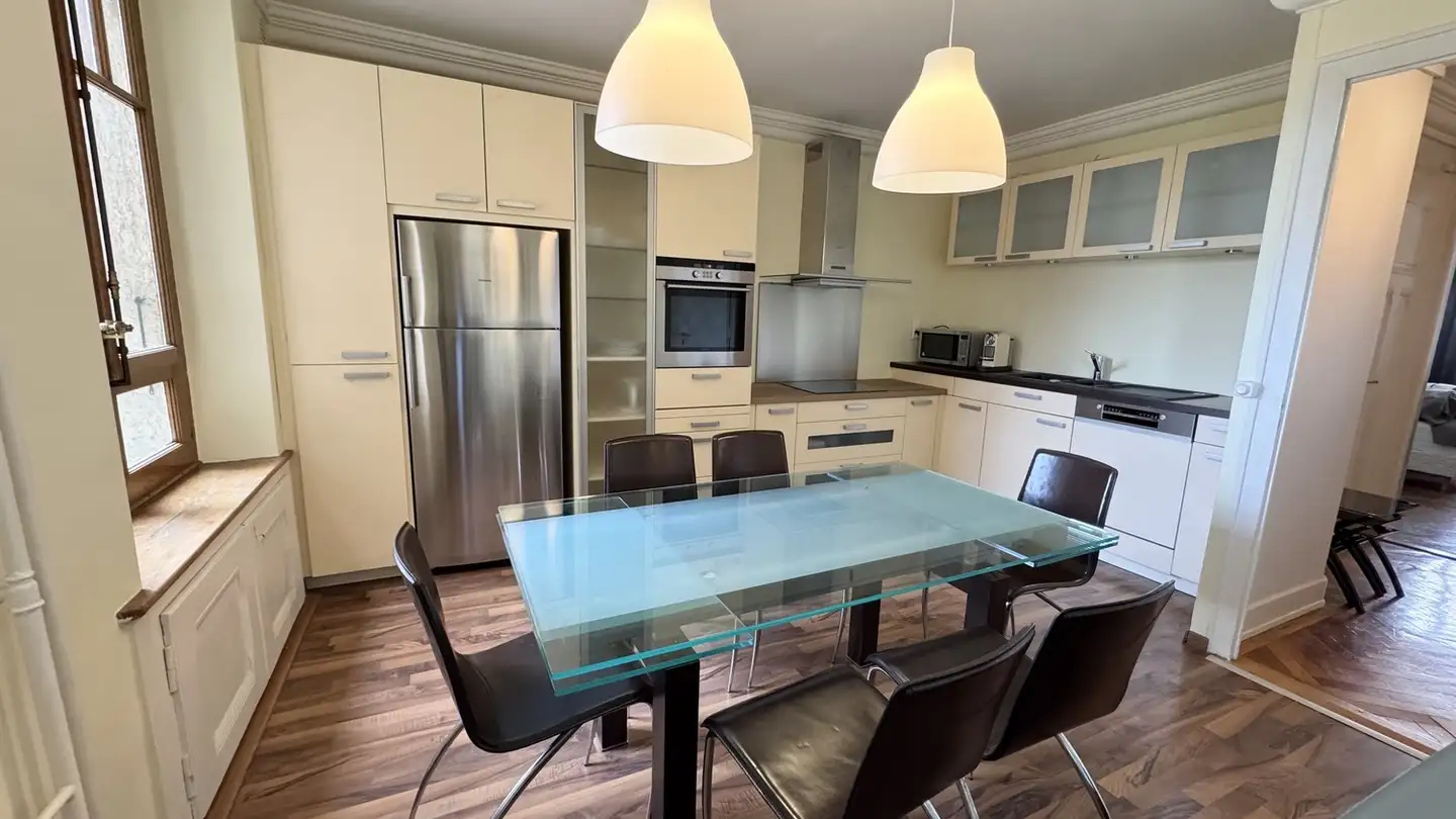 Apartment for rent - Rue Henri- Mussard 6, 1208 Genève - Photo 2