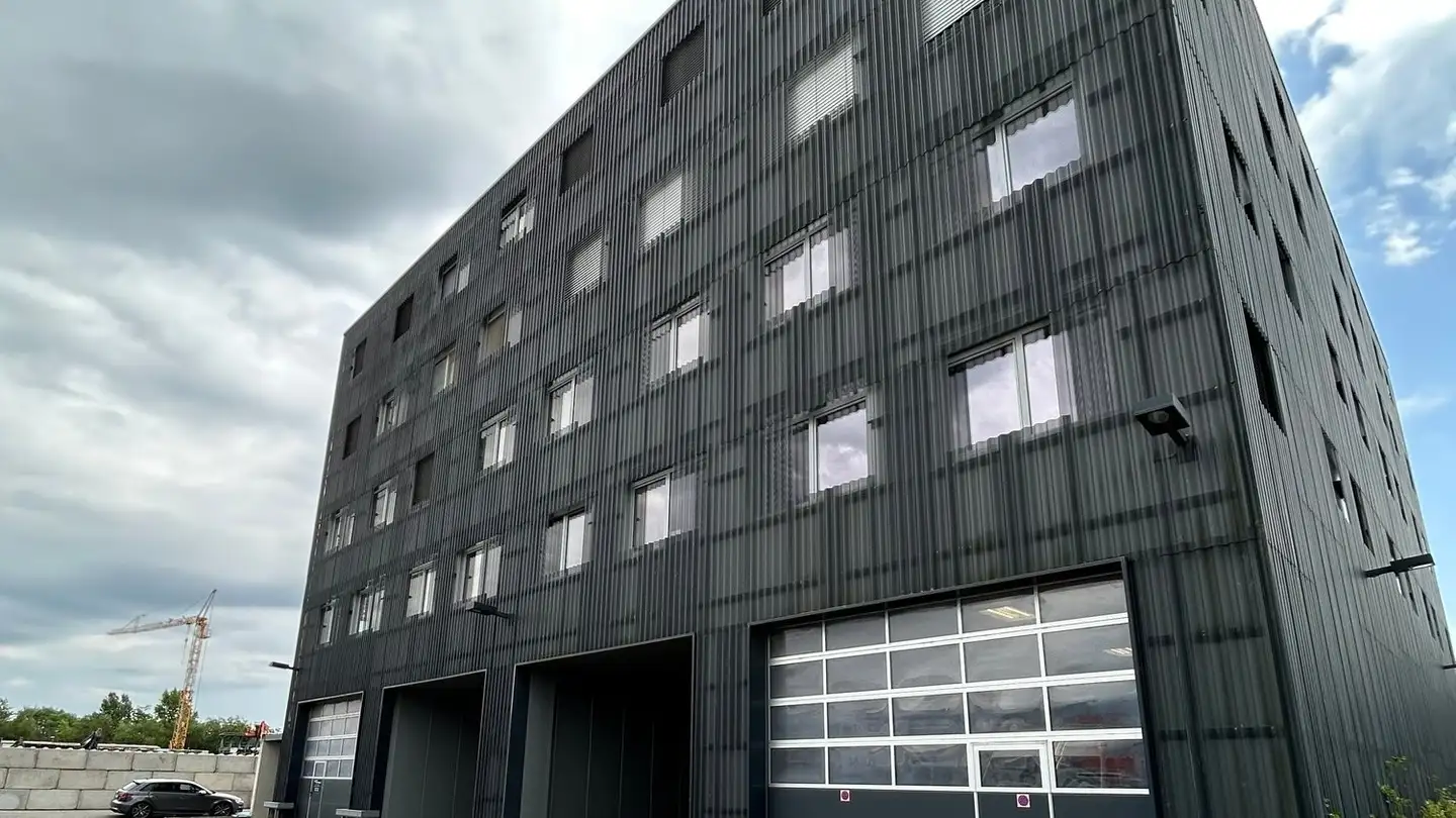 Industrial property for rent - Rue Du Pré-Salomon 18, 1242 Satigny