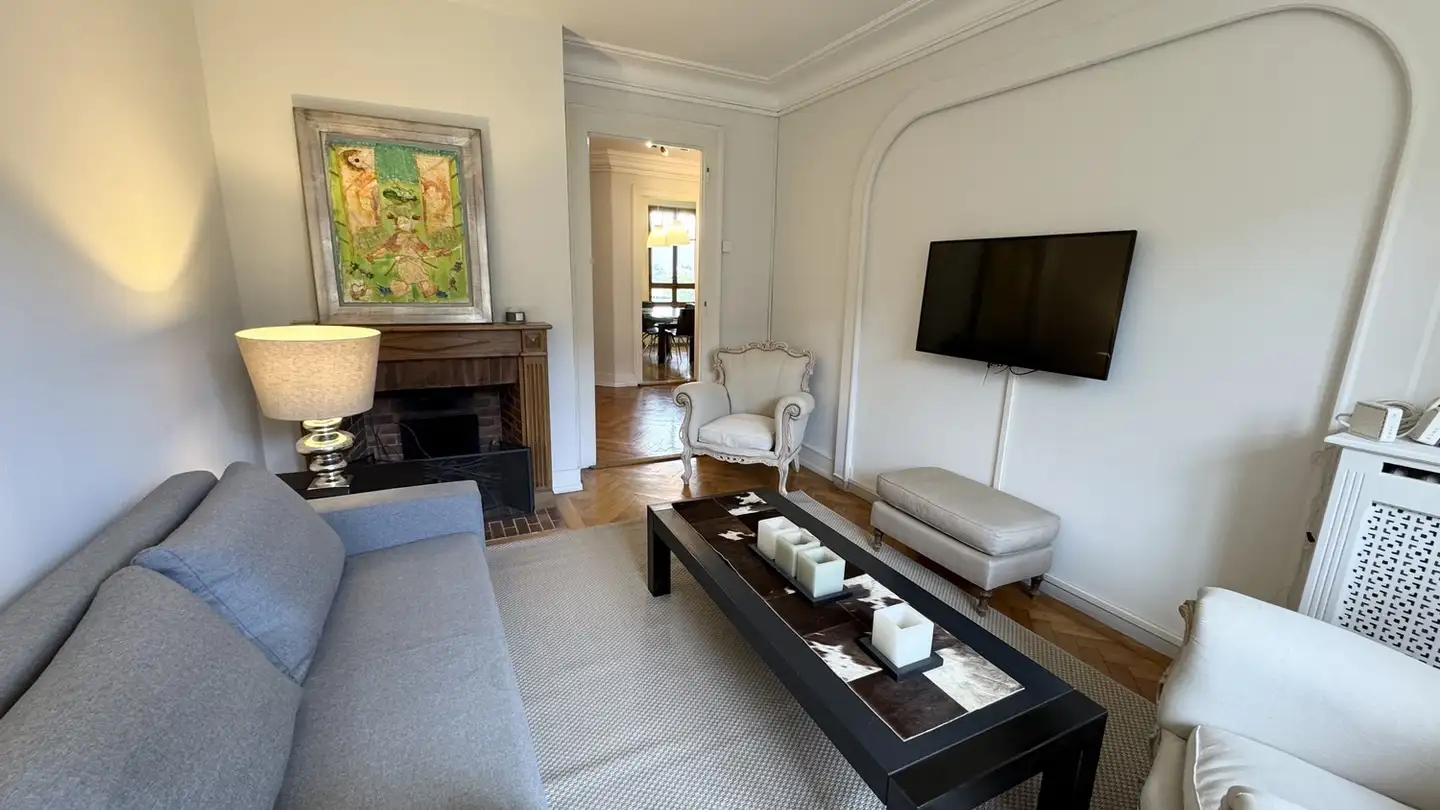 Apartment for rent - Rue Henri- Mussard 6, 1208 Genève - Photo 4