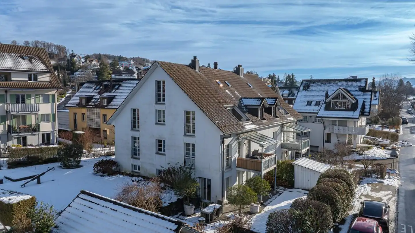 Appartement à vendre - 8708 Männedorf