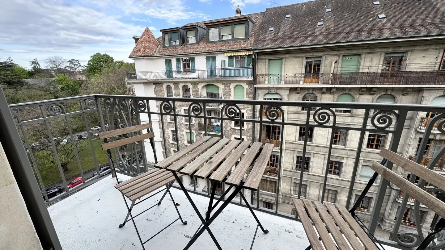 Apartment for rent - Rue Henri- Mussard 6, 1208 Genève - Photo 3
