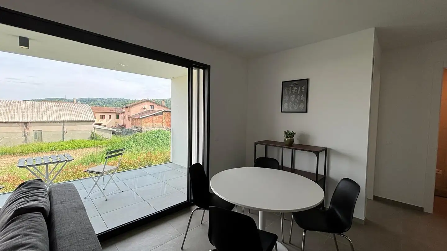 Appartement meublé à louer - Via Cava 5, 6855 Stabio - Photo 2