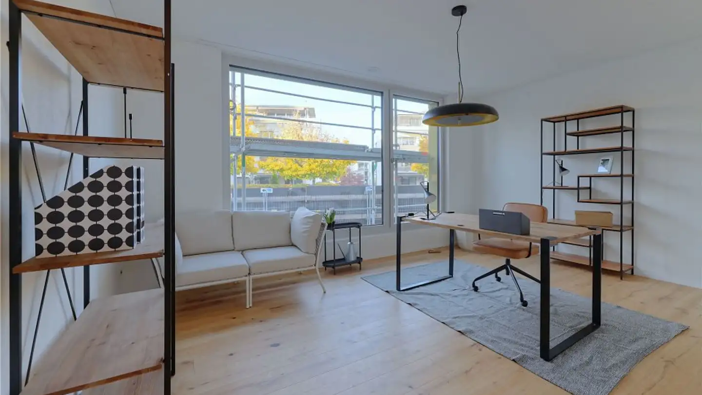 Wohnung kaufen - Lyssstrasse 5, 3322 Urtenen-Schönbühl