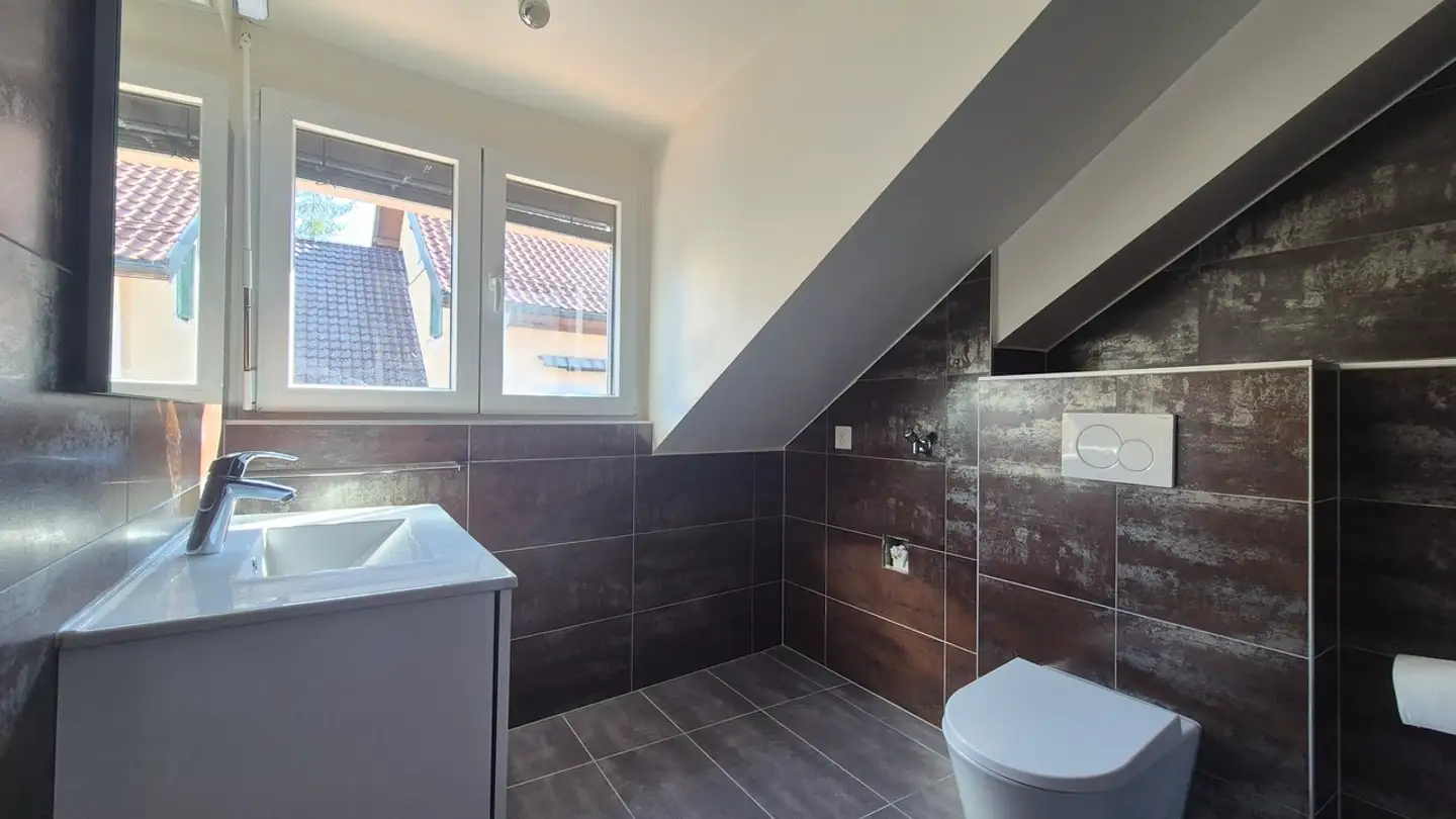 Single room for rent - Rue Des Tisserands, 1510 Moudon - Photo 4