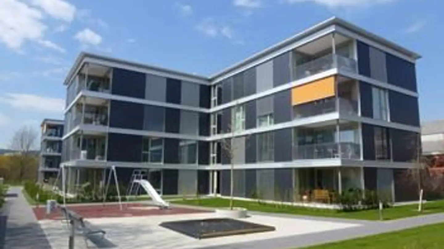 Appartement à louer - Bachstrasse 33, 8106 Adlikon b. Regensdorf