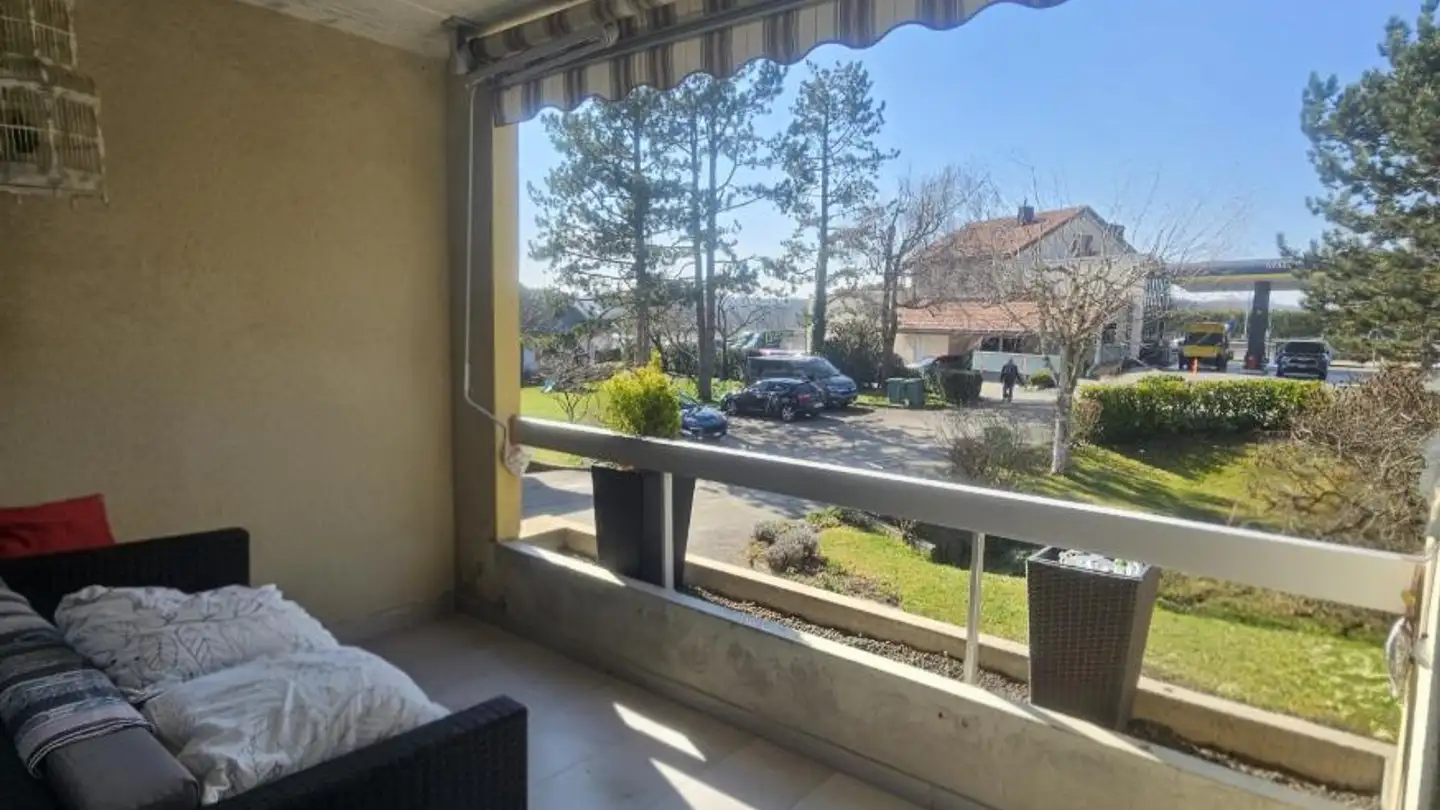 Appartement à louer - La Résidence 1, 2043 Boudevilliers