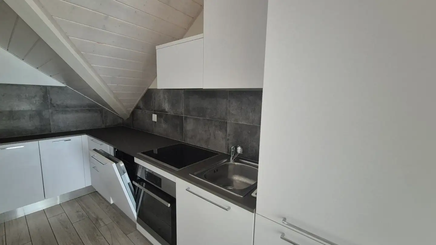 Single room for rent - Rue Des Tisserands, 1510 Moudon - Photo 2