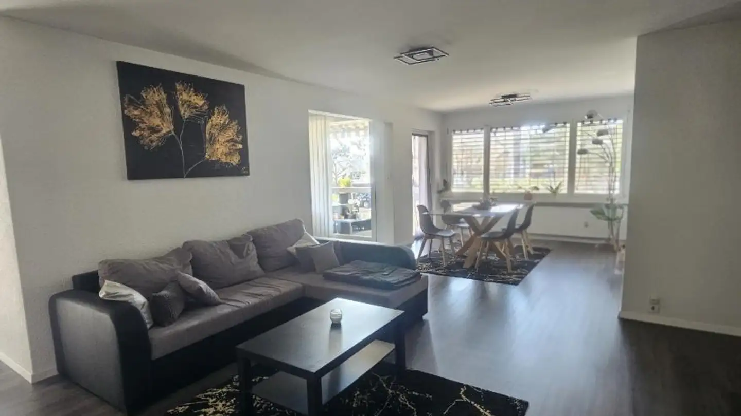 Appartement à louer - La Résidence 1, 2043 Boudevilliers - Photo 4