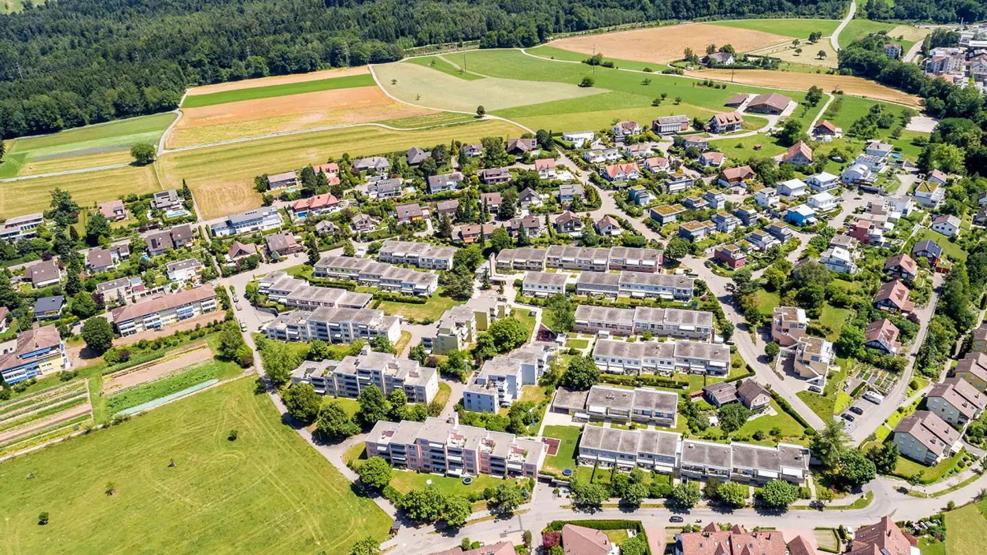 Appartement à louer - Talweg 132, 8610 Uster