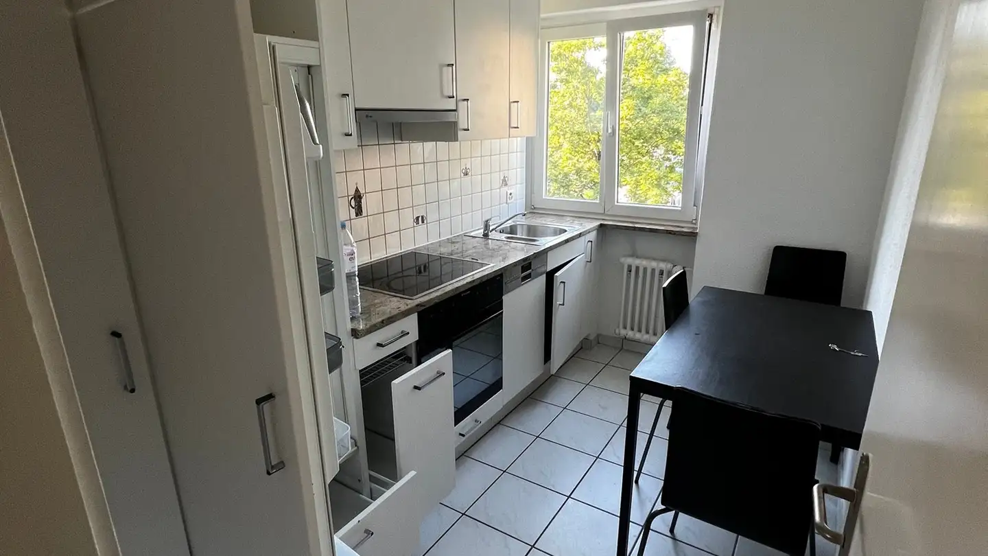 Chambre à louer - Roswiesenstrasse, 8051 Zürich - Photo 4