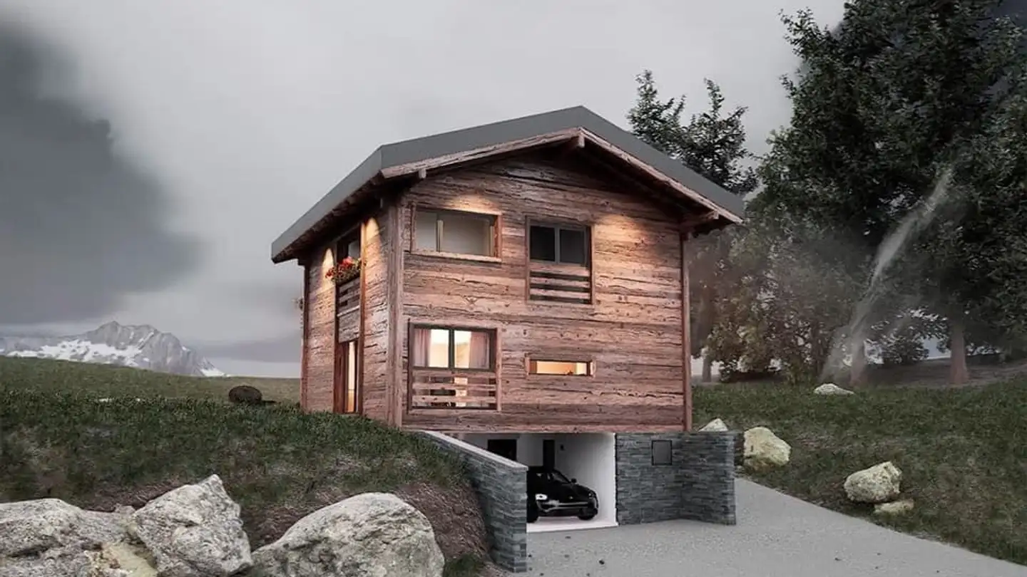 Casa singola in vendita - 1871 Choëx - Foto 2