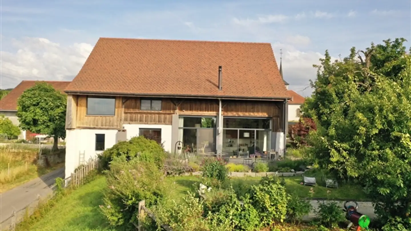 Ferme à vendre - Route De Lucens 7, 1682 Dompierre VD