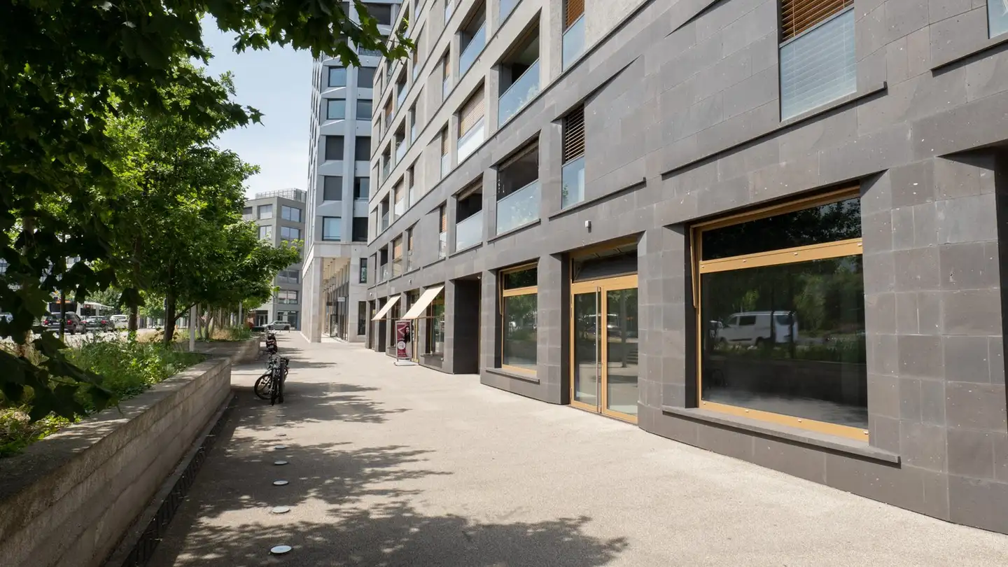 Bureau à louer - Ueberlandstrasse 12, 8953 Dietikon - Photo 2