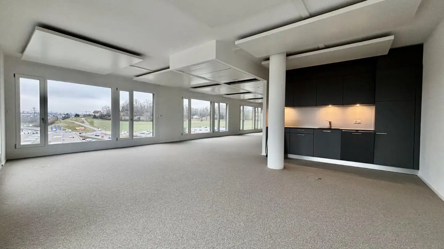 Commercial à louer - Route De Chavannes 62, 1007 Lausanne