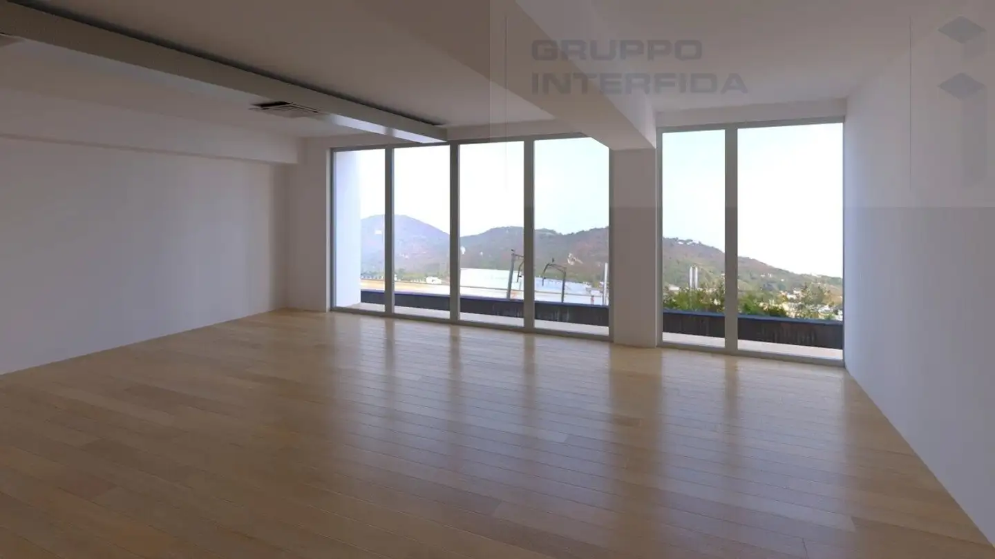 Bürofläche mieten - Via Vignalunga 2, 6850 Mendrisio - Foto 3