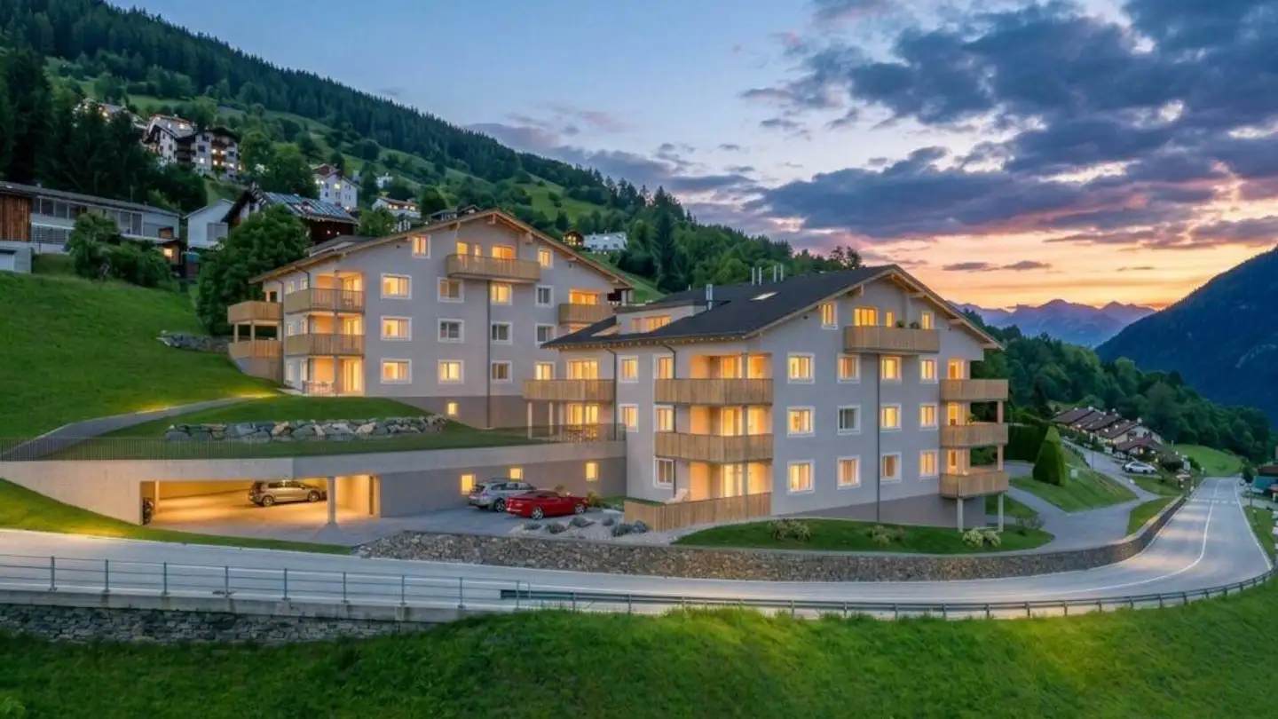 Apartment for sale - Trutztobelweg, 7074 Malix