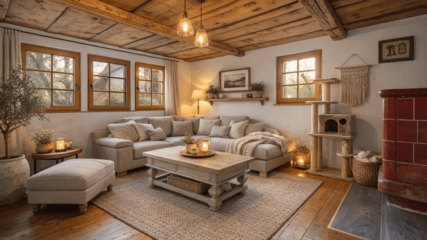 Single house for sale - 1673 Gillarens