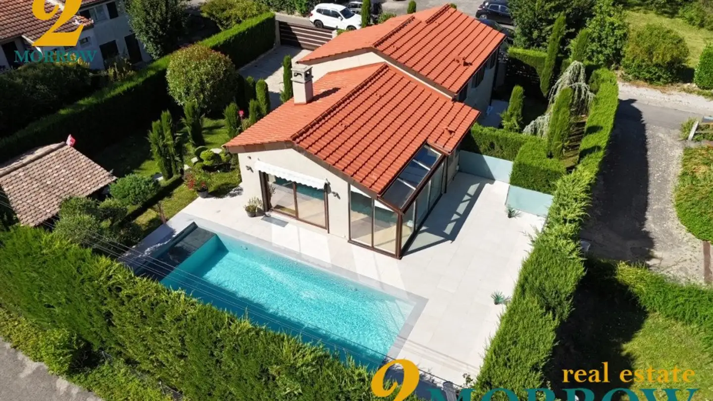 Villa in vendita - 1290 Chavannes-des-Bois - Foto 3