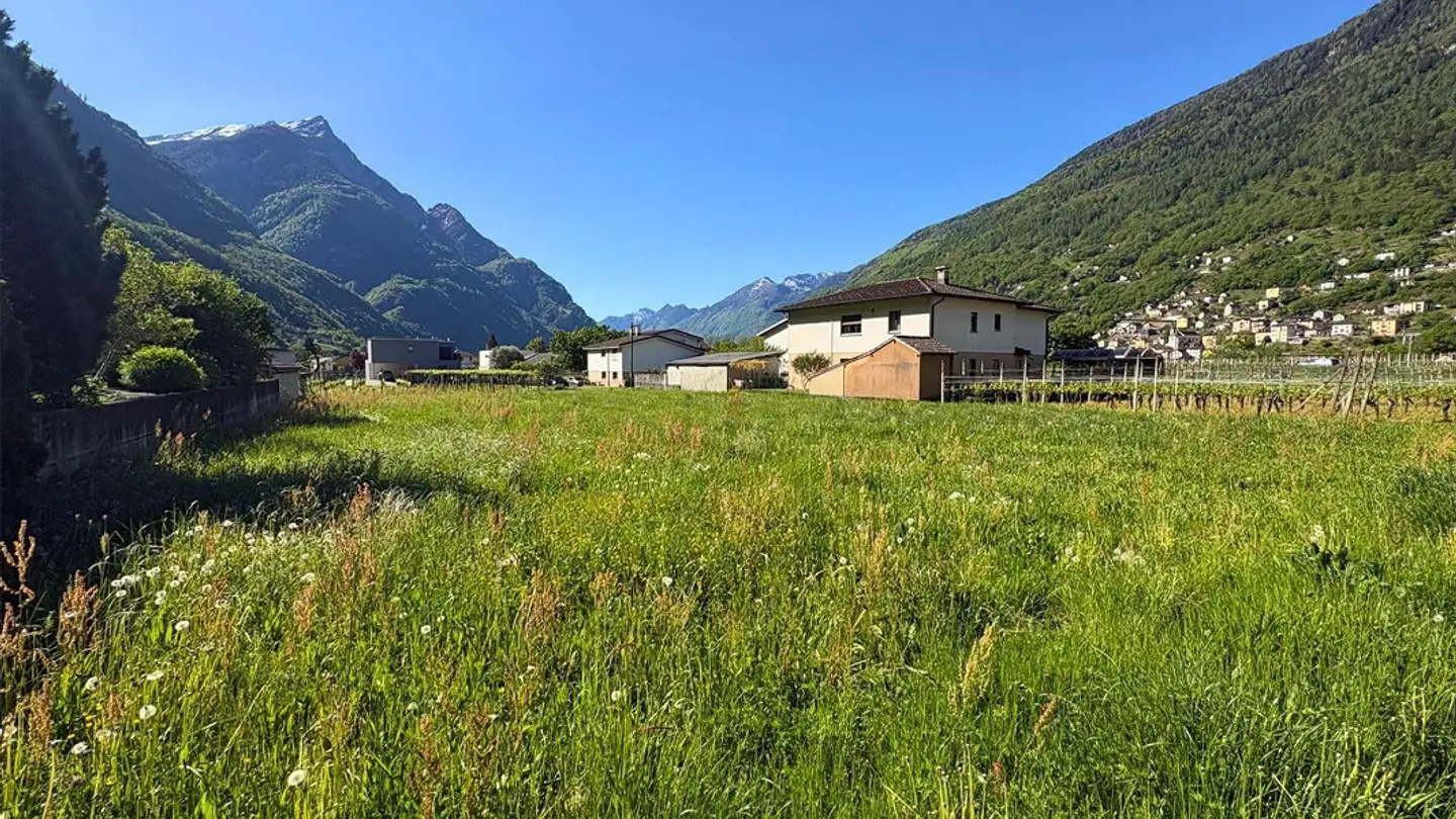 Commercial building plot for sale - Via Gerre, 6713 Malvaglia - Photo 3