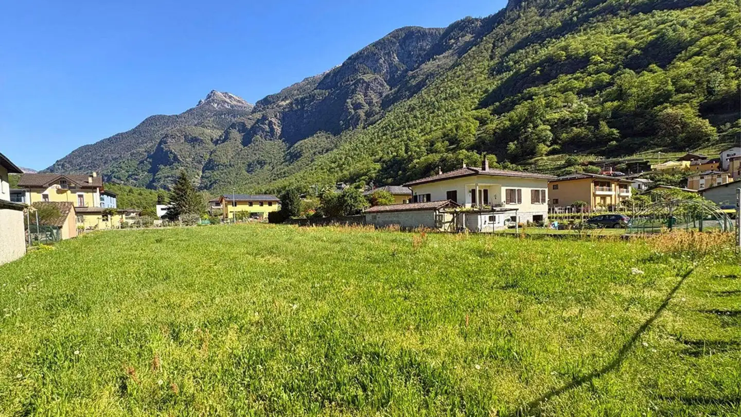 Commercial building plot for sale - Via Gerre, 6713 Malvaglia - Photo 4