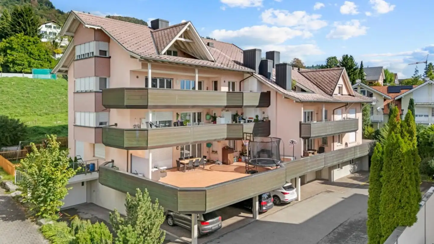 Apartment for sale - 9445 Rebstein
