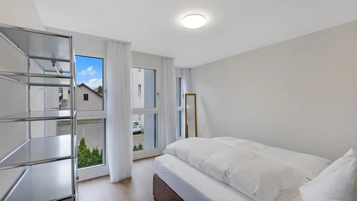 Appartement meublé à louer - Ebnetstrasse 6, 8406 Winterthur - Photo 3