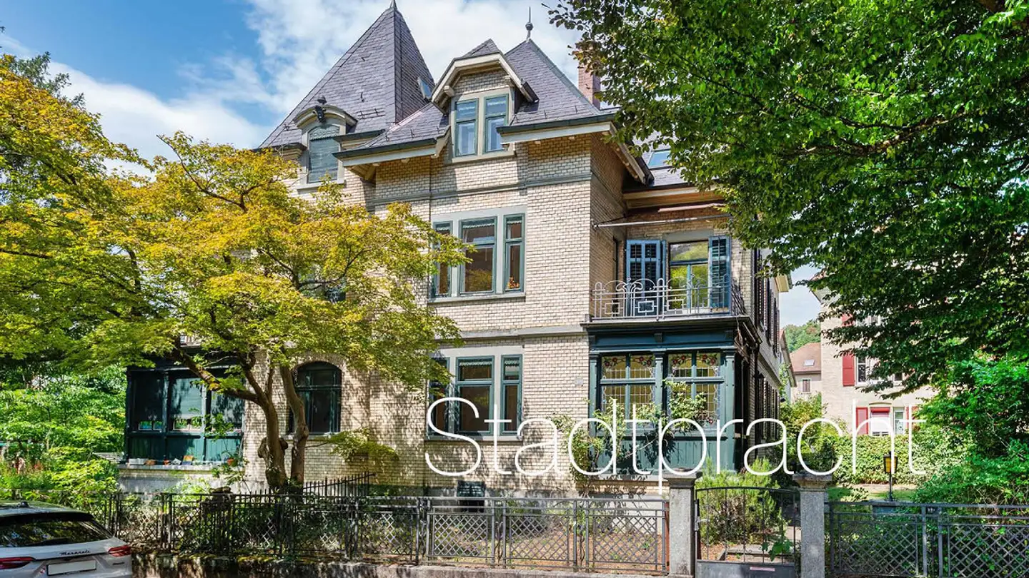 Casa singola in vendita - Museumstrasse 6, 8400 Winterthur