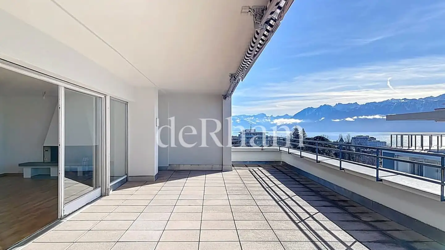 Appartamento in affitto - Avenue De Cour 51, 1007 Lausanne