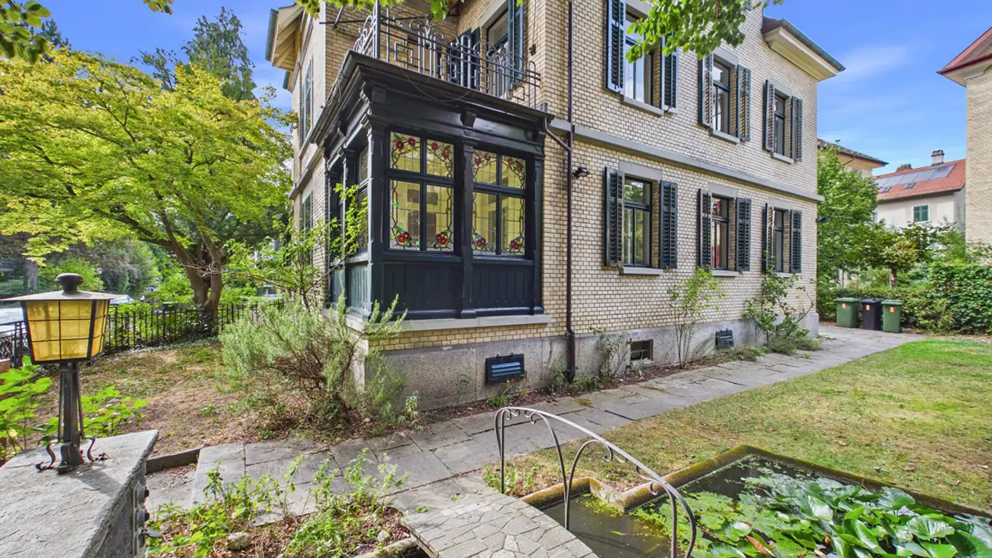 Casa singola in vendita - Museumstrasse 6, 8400 Winterthur - Foto 2