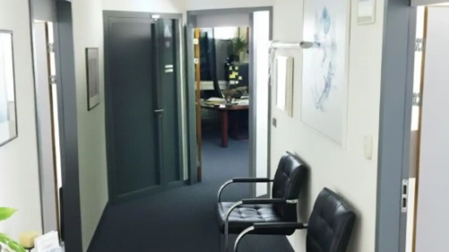 Spazio ufficio in affitto - Räffelstrasse, 8045 Zürich - Foto 4