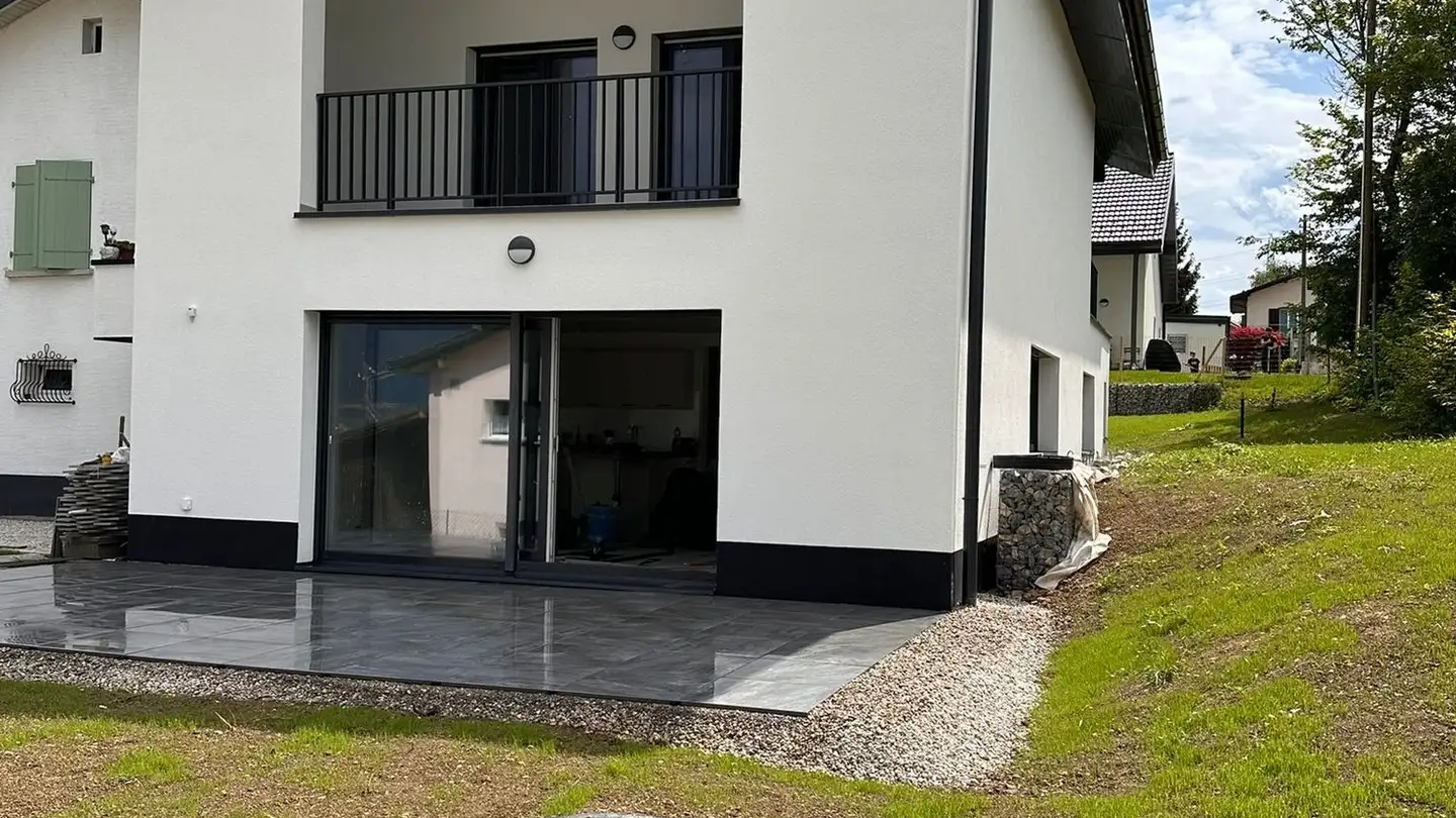 Casa singola in affitto - Rue Du Coteau 12, 1373 Chavornay