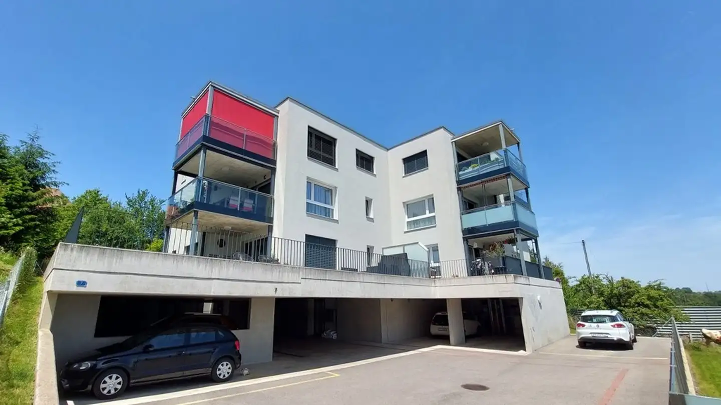 Apartment for rent - Impasse Du Clos Perroud 7, 1678 Siviriez
