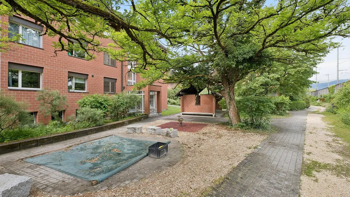 Appartamento in affitto - Heilbronnerstrasse 23, 4500 Solothurn