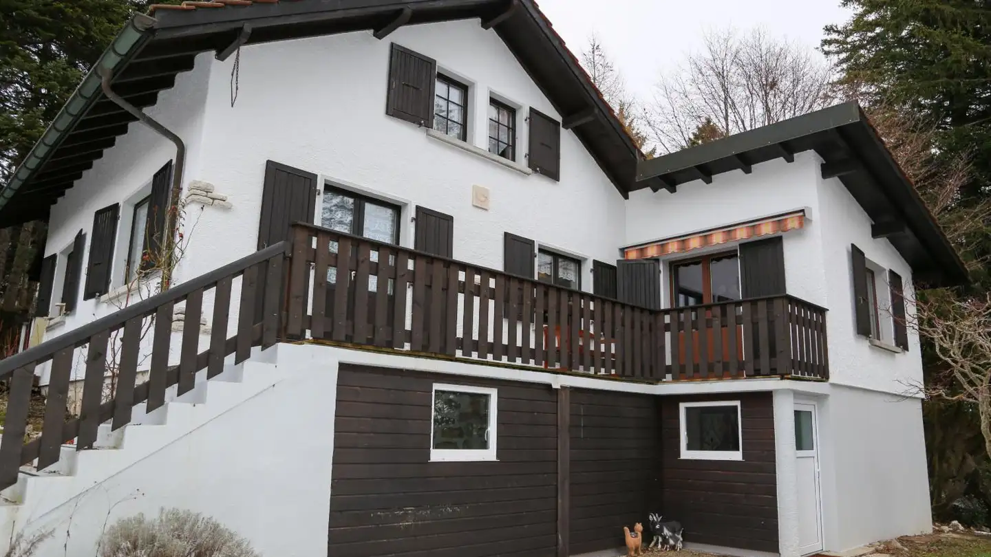 Villa à vendre - 2067 Chaumont