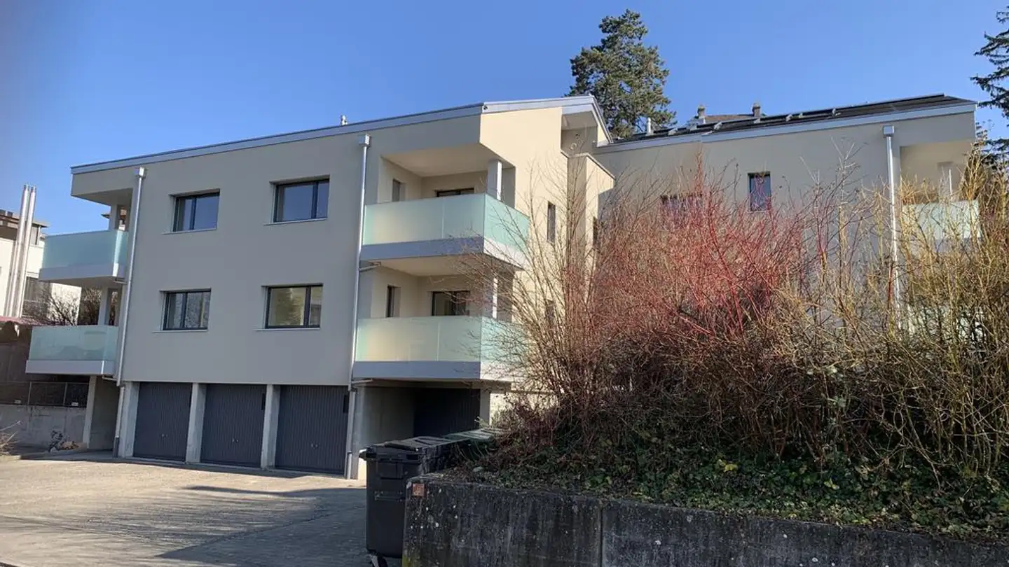 Apartment for rent - Margarethenstrasse 41, 4102 Binningen