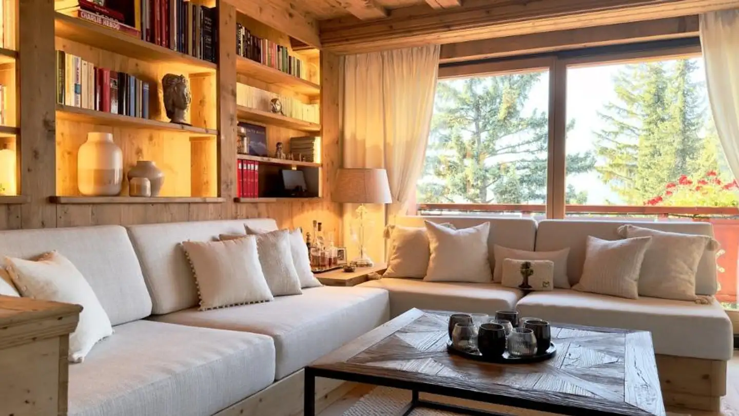 Wohnung mieten - Rue Des Anémones 14, 3963 Crans-Montana