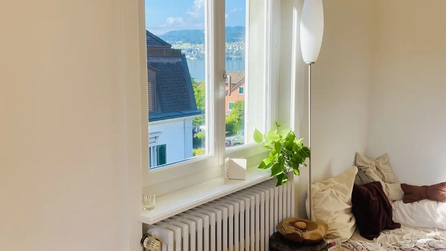 Chambre à louer - 8703 Erlenbach ZH - Photo 2