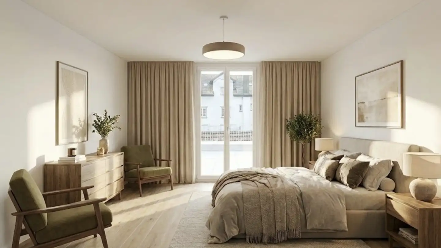 Appartement à louer - 8853 Lachen SZ - Photo 4